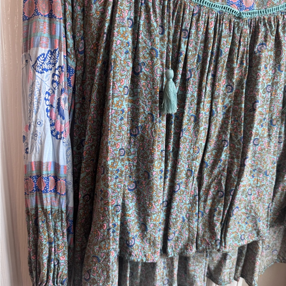 VICI Women's Boho Blouse XL - Picture 4 of 5